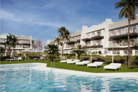 Dzīvoklis pārdošanā Alicante, Spānijā 2 istabas, 83 m2 Nr. 49262 - attēls 9