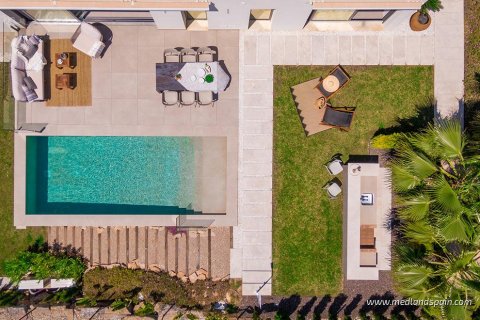 Villa pārdošanā Orihuela, Alicante, Spānijā 3 istabas, 145 m2 Nr. 49337 - attēls 4