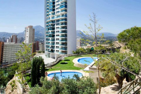 Torre Lugano Benidorm, Alicante, Spānijā Nr. 47882 - attēls 2