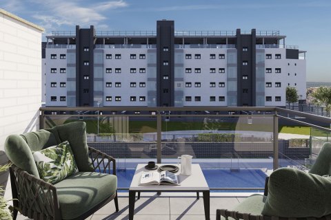 Jardin de Fuentemar 2 Coslada, Madrid, Spānijā Nr. 47999 - attēls 16
