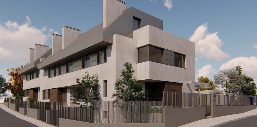 Calvo Sotelo Madrid, Spānijā Nr. 47880