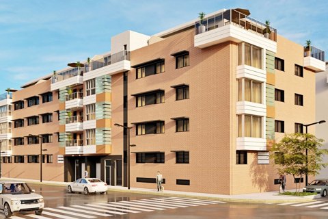 Plaza II Paiporta, Valencia, Spānijā Nr. 49298 - attēls 2