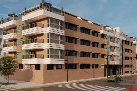 Plaza II Paiporta, Valencia, Spānijā Nr. 49298 - attēls 1