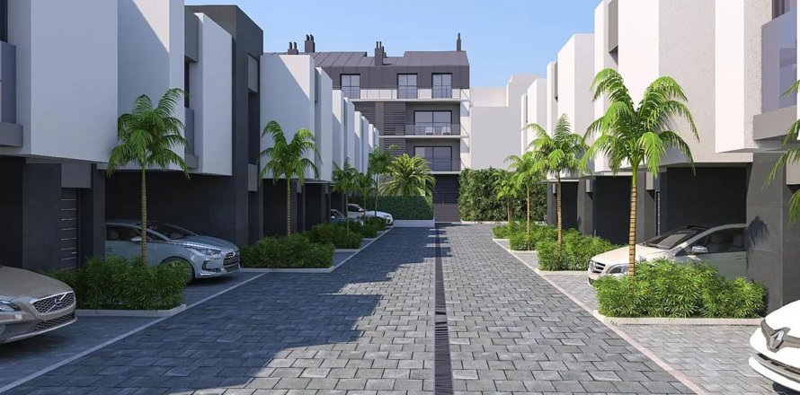 Adosados La Marina Valencia, Spānijā Nr. 49277