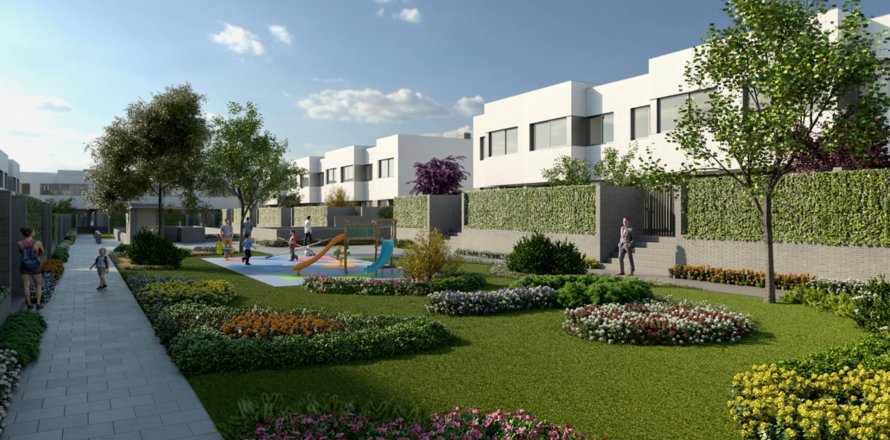 Palcos del Canaveral Madrid, Spānijā Nr. 47985