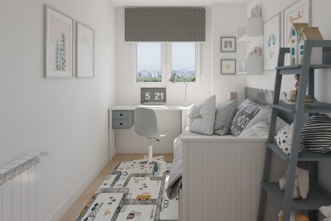 Jardin de Fuentemar 2 Coslada, Madrid, Spānijā Nr. 47999 - attēls 9