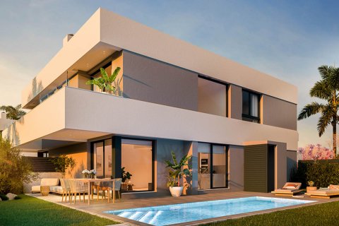 Amaire Villas 1 Alicante, Spānijā Nr. 49128 - attēls 2