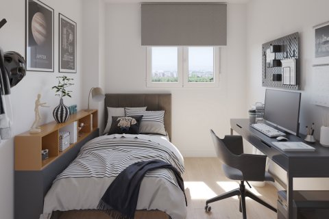Jardin de Fuentemar 2 Coslada, Madrid, Spānijā Nr. 47999 - attēls 8