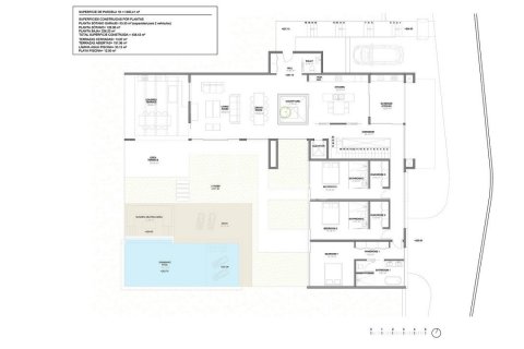 Villa pārdošanā Marbella, Malaga, Spānijā 4 istabas, 408 m2 Nr. 48345 - attēls 6