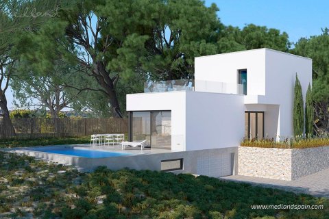 Villa pārdošanā Orihuela, Alicante, Spānijā 3 istabas, 153 m2 Nr. 47726 - attēls 2