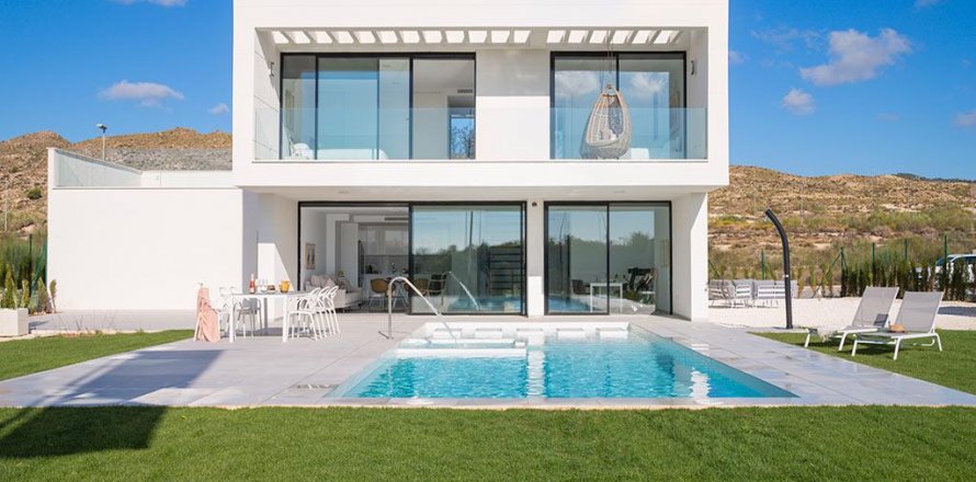 Villa Murcia, Spānijā 3 istabas, 148 m2 Nr. 40895