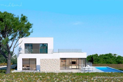 Villa pārdošanā Orihuela, Alicante, Spānijā 3 istabas, 153 m2 Nr. 47726 - attēls 4