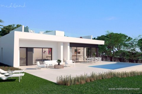 Villa pārdošanā Orihuela, Alicante, Spānijā 3 istabas, 160 m2 Nr. 47725 - attēls 1