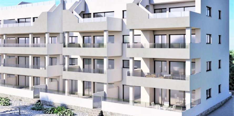 Dzīvoklis Villamartin, Alicante, Spānijā 3 istabas, 95 m2 Nr. 49283