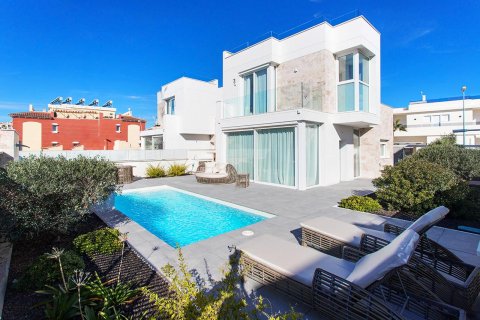 Māja pārdošanā Alicante, Spānijā 3 istabas, 100 m2 Nr. 47851 - attēls 1