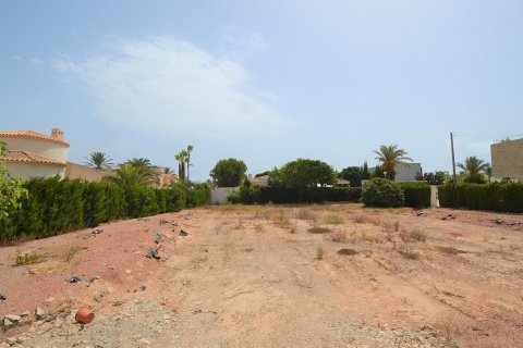 Zemes gabals pārdošanā Cabo Roig, Alicante, Spānijā 1029 m2 Nr. 49387 - attēls 2