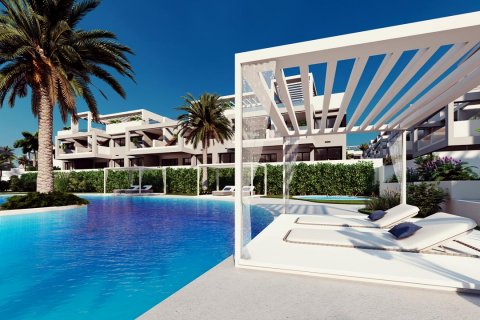 Dzīvoklis pārdošanā Alicante, Spānijā 2 istabas, 74 m2 Nr. 48149 - attēls 15