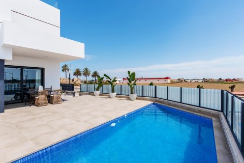 Māja pārdošanā Alicante, Spānijā 3 istabas, 125 m2 Nr. 48133 - attēls 22