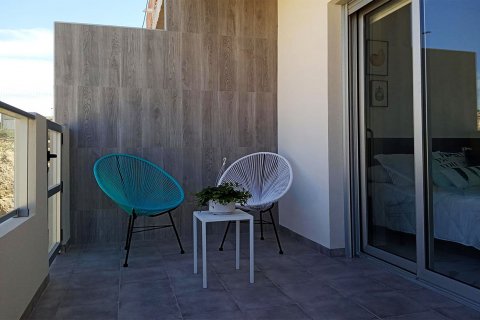 Dvīņu māja pārdošanā Benijofar, Alicante, Spānijā 4 istabas, 124 m2 Nr. 47853 - attēls 16