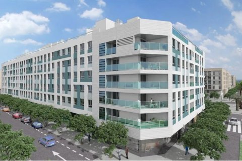 Puerta de Vistahermosa Alicante, Spānijā Nr. 47766 - attēls 1