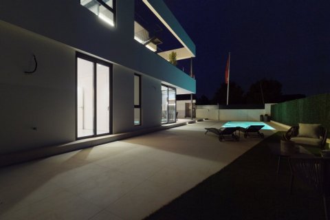 Villa pārdošanā Finestrat, Alicante, Spānijā 3 istabas, 394 m2 Nr. 50732 - attēls 9