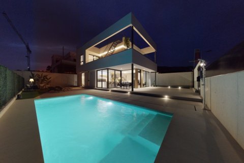 Villa pārdošanā Finestrat, Alicante, Spānijā 3 istabas, 394 m2 Nr. 50732 - attēls 3