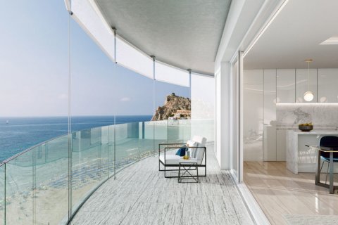 Dzīvoklis pārdošanā Benidorm, Alicante, Spānijā 2 istabas, 84 m2 Nr. 50296 - attēls 2