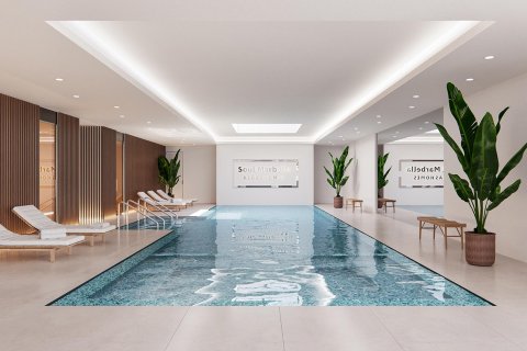 Soul Marbella Marbella, Malaga, Spānijā Nr. 50403 - attēls 7