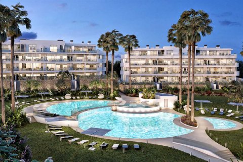Higueron West Fuengirola, Malaga, Spānijā Nr. 51035 - attēls 5