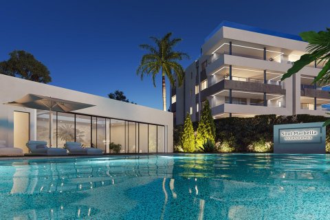 Soul Marbella Marbella, Malaga, Spānijā Nr. 50403 - attēls 12