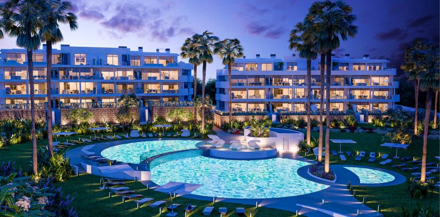 Higueron West Fuengirola, Malaga, Spānijā Nr. 51035