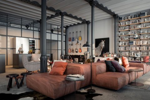 Casa Bures Barcelona, Spānijā Nr. 49497 - attēls 3