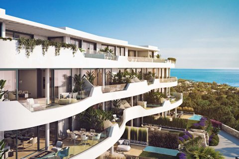 Higueron West Fuengirola, Malaga, Spānijā Nr. 51035 - attēls 2