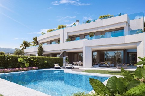 Soul Marbella Marbella, Malaga, Spānijā Nr. 50403 - attēls 1