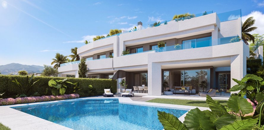 Soul Marbella Marbella, Malaga, Spānijā Nr. 50403