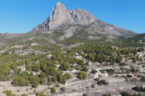 Māja pārdošanā Finestrat, Alicante, Spānijā 4 istabas, 900 m2 Nr. 50711 - attēls 3