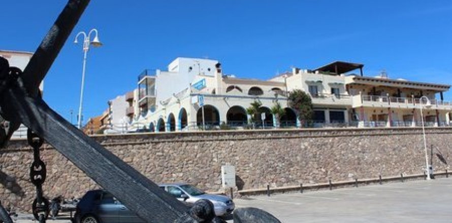 Komerciāls īpašums Villaricos, Almeria, Spānijā 12 istabas, 637 m2 Nr. 50323