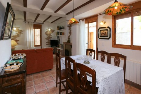 Rindu māja pārdošanā Vall De Gallinera, Alicante, Spānijā 10 istabas, 350 m2 Nr. 49976 - attēls 16