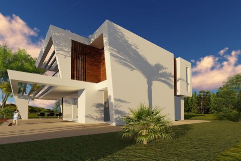 Villa pārdošanā Finestrat, Alicante, Spānijā 5 istabas, 400 m2 Nr. 50017 - attēls 22