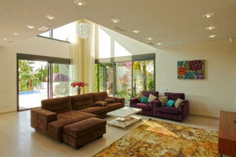 Villa pārdošanā Altea La Vella, Alicante, Spānijā 6 istabas, 1389 m2 Nr. 50722 - attēls 7