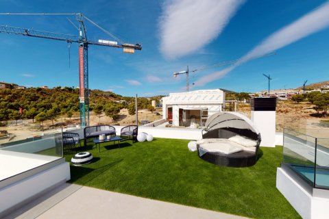 Villa pārdošanā Finestrat, Alicante, Spānijā 3 istabas, 394 m2 Nr. 50732 - attēls 19