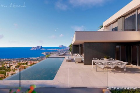 Villa pārdošanā Cumbre Del Sol, Alicante, Spānijā 3 istabas, 171 m2 Nr. 50968 - attēls 1