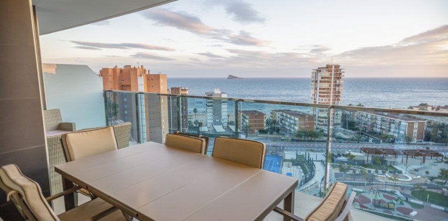 Dzīvoklis Benidorm, Alicante, Spānijā 2 istabas, 105 m2 Nr. 50239