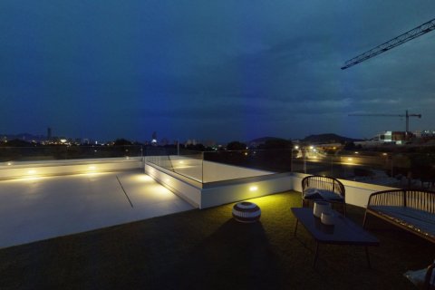 Villa pārdošanā Finestrat, Alicante, Spānijā 3 istabas, 394 m2 Nr. 50732 - attēls 26