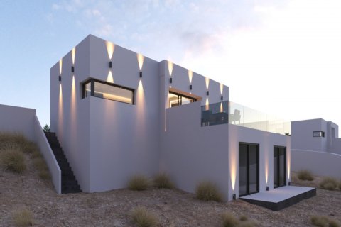 Villa pārdošanā Campoamor, Alicante, Spānijā 3 istabas, 165 m2 Nr. 49886 - attēls 4