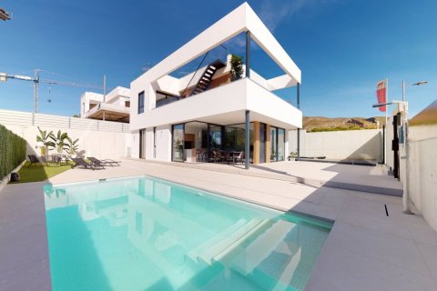 Villa pārdošanā Finestrat, Alicante, Spānijā 3 istabas, 394 m2 Nr. 50732 - attēls 5