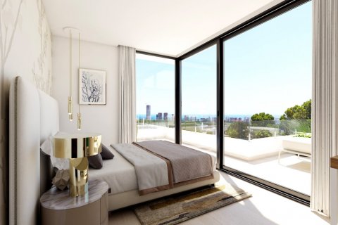 Villa pārdošanā Finestrat, Alicante, Spānijā 3 istabas, 502.8 m2 Nr. 50768 - attēls 5