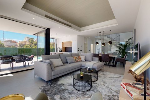 Villa pārdošanā Finestrat, Alicante, Spānijā 3 istabas, 394 m2 Nr. 50732 - attēls 28