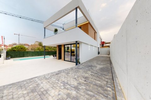 Villa pārdošanā Finestrat, Alicante, Spānijā 3 istabas, 394 m2 Nr. 50732 - attēls 12