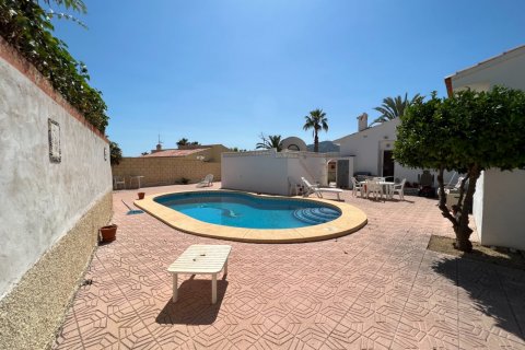 Māja pārdošanā L'Alfàs del Pi, Alicante, Spānijā 2 istabas, 900 m2 Nr. 50704 - attēls 19